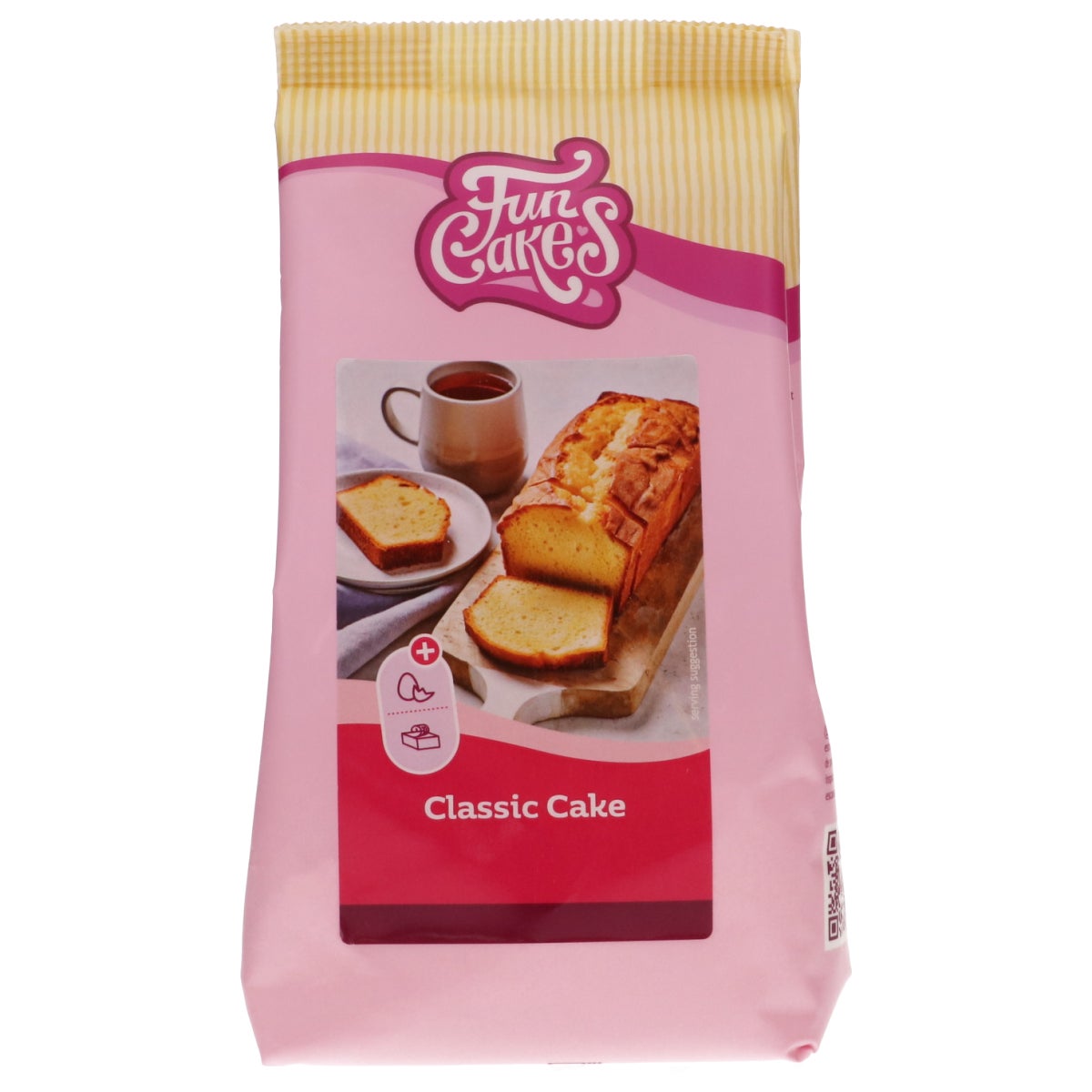 FunCakes Mix pour Classic Cake 400g