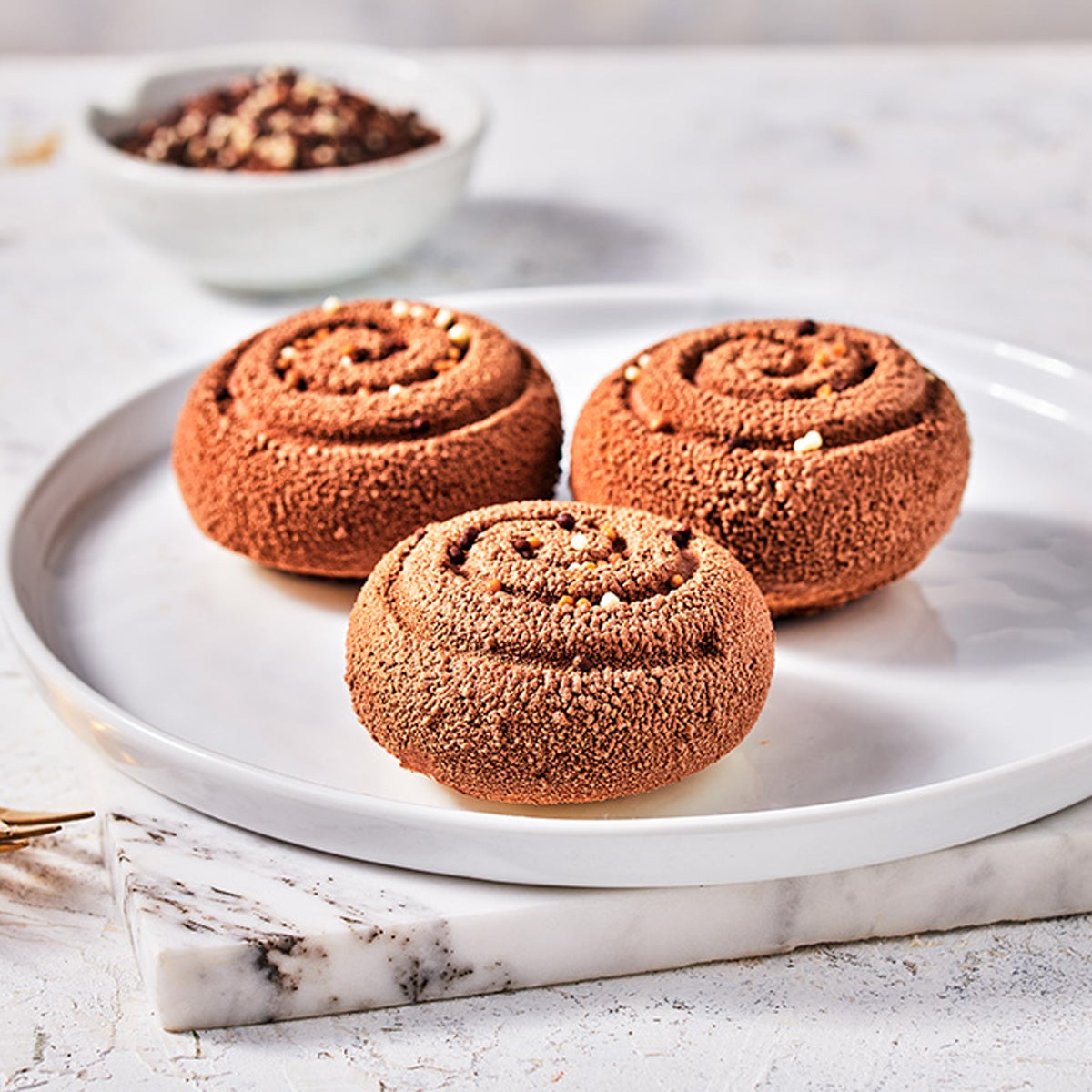 Spray Velours FunCakes Brun Clair 100 ml