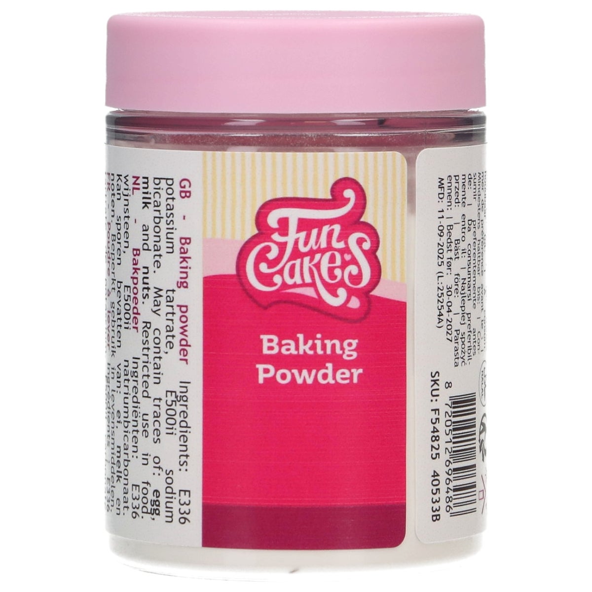 FunCakes Levure 80 g