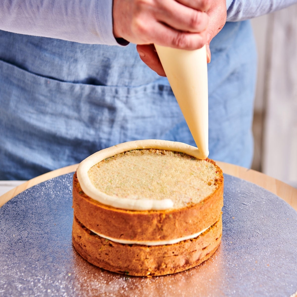 FunCakes Mix pour Génoise Deluxe 10 kg