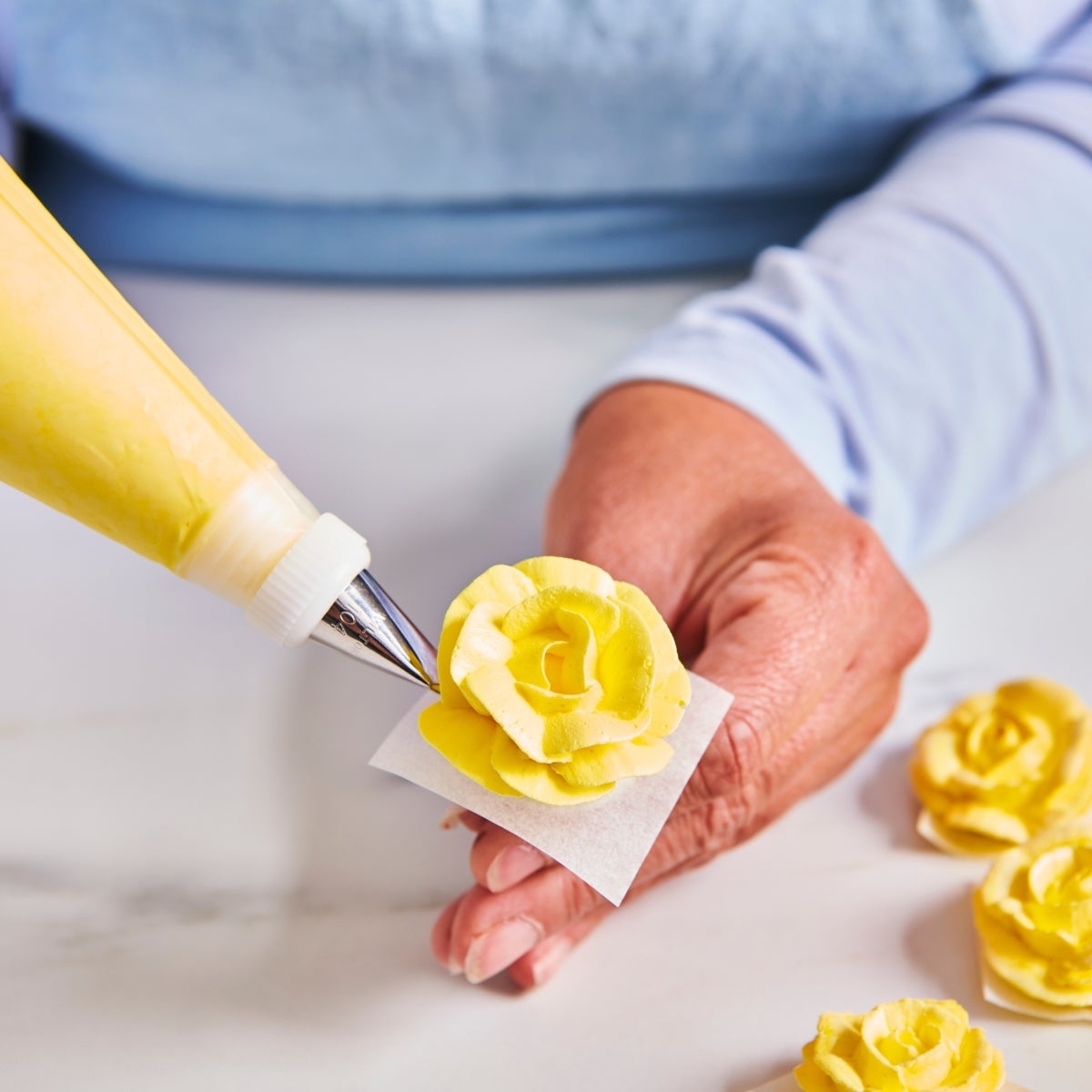 FunCakes Mix pour Crème Enchantée 450 g