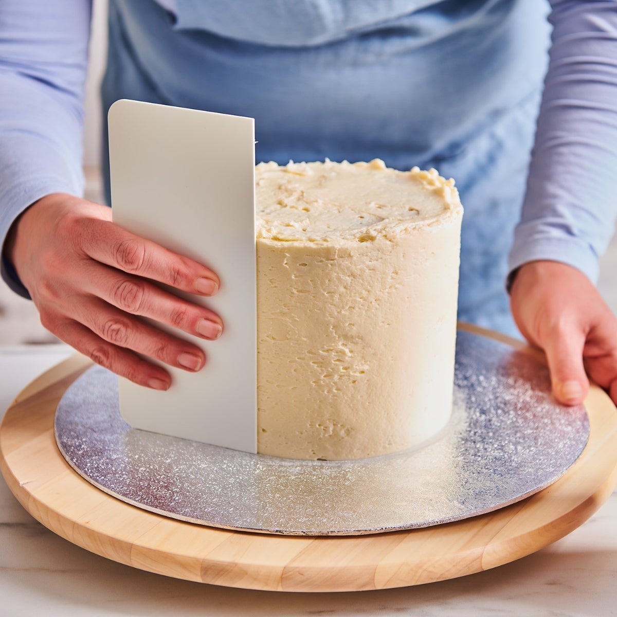 FunCakes Mix pour Crème au Beurre 4 kg