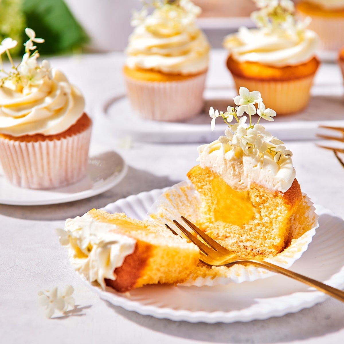 FunCakes Mix pour Crème Pâtissière 500 g