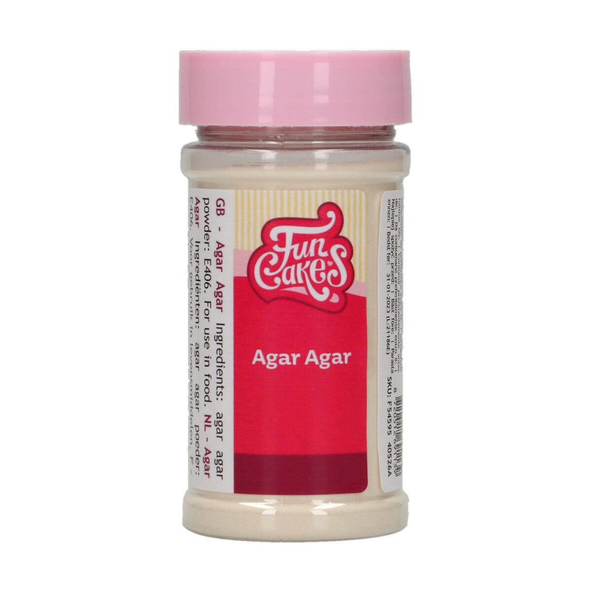 FunCakes Agar-Agar 50 g