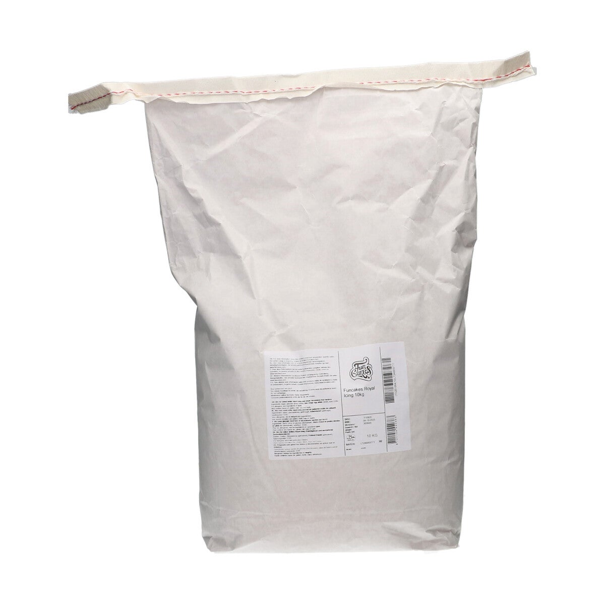 FunCakes Mix pour Glaçage Royal 10kg