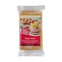 FunCakes Pâte à Sucre Sparkling Gold 250g