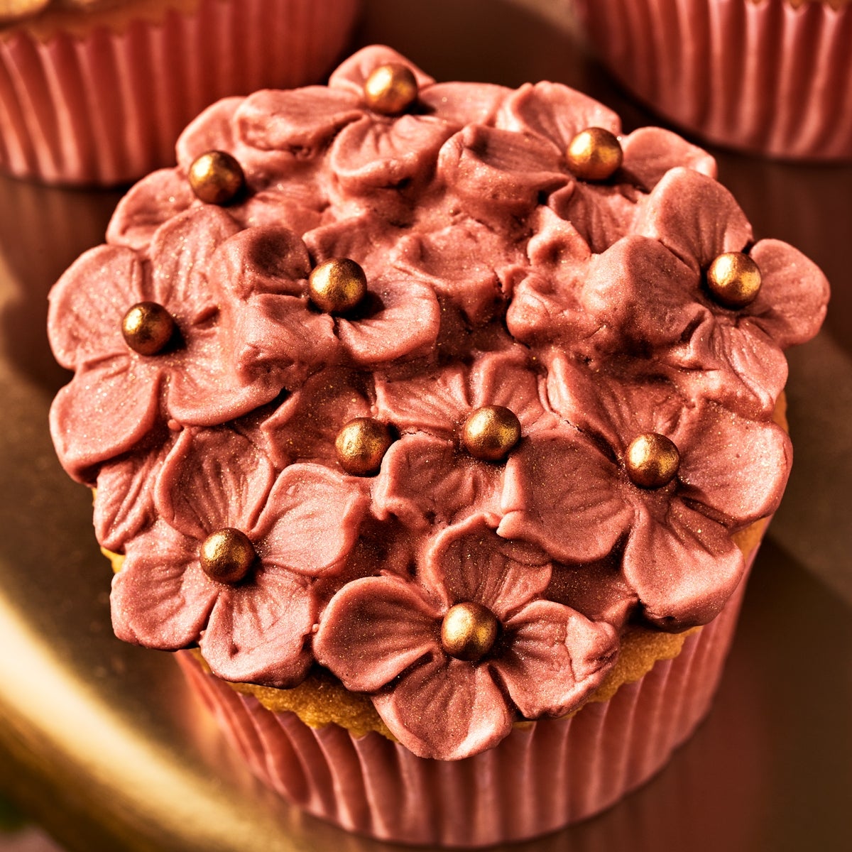 FunCakes Pâte à Sucre Multipack Shimmering Garden 5x100g