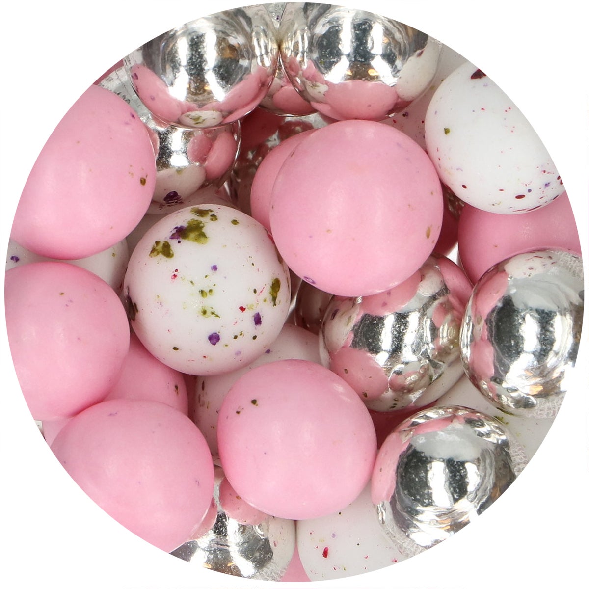 FunCakes Boules Choco Croustillantes - Girly Glam