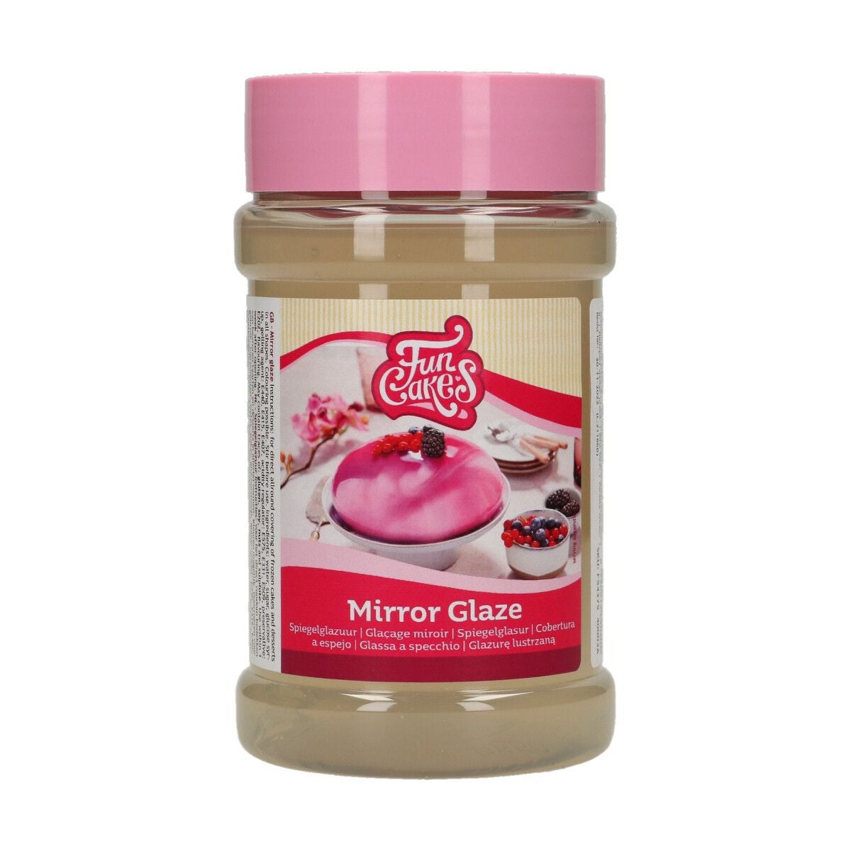 FunCakes Glaçage Miroir 325 g