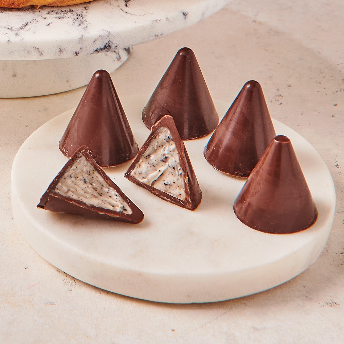 Pâte à tartiner FunCakes - Biscuits noirs croustillants 250 g