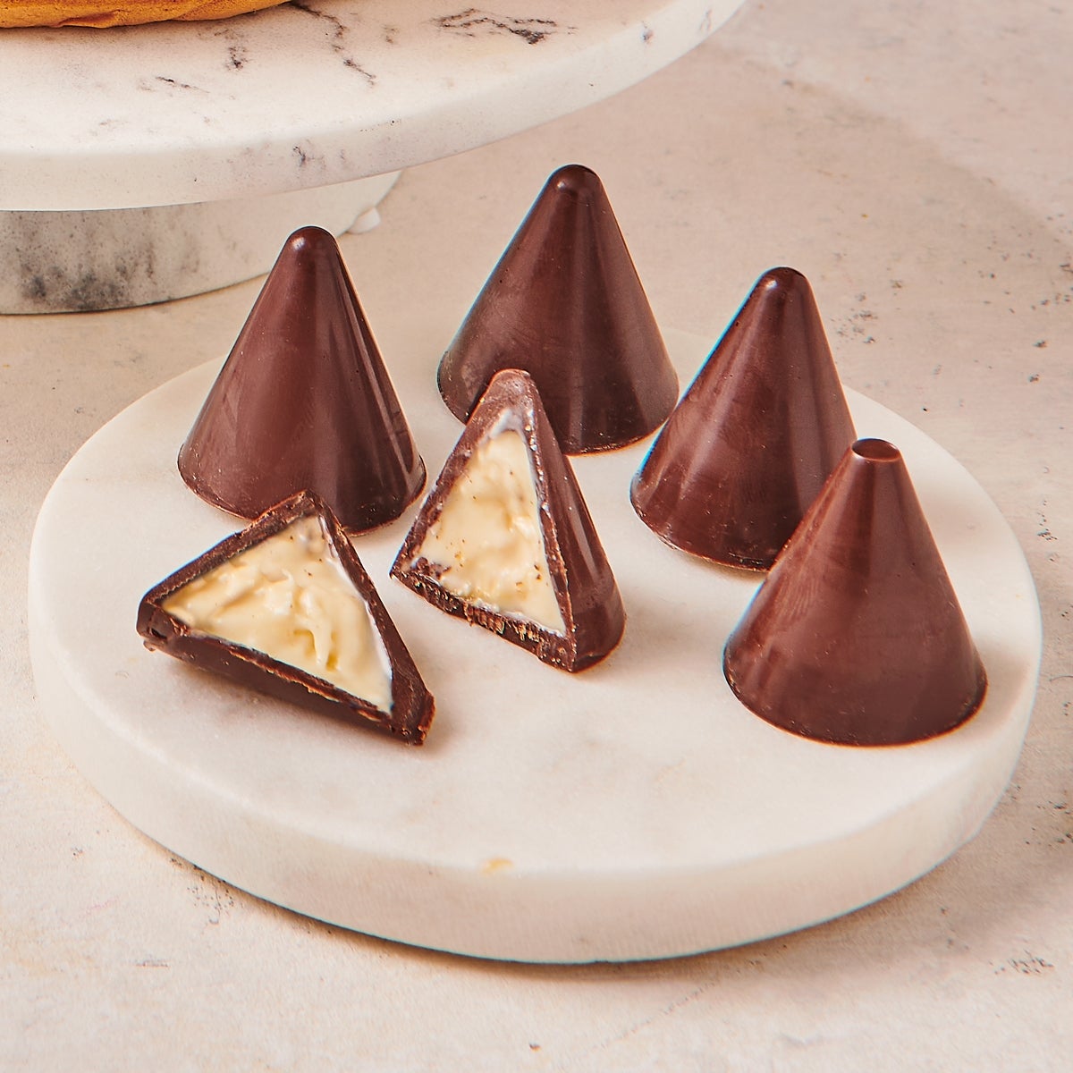 Pâte à tartiner FunCakes - Choconut blanc croustillant 250 g