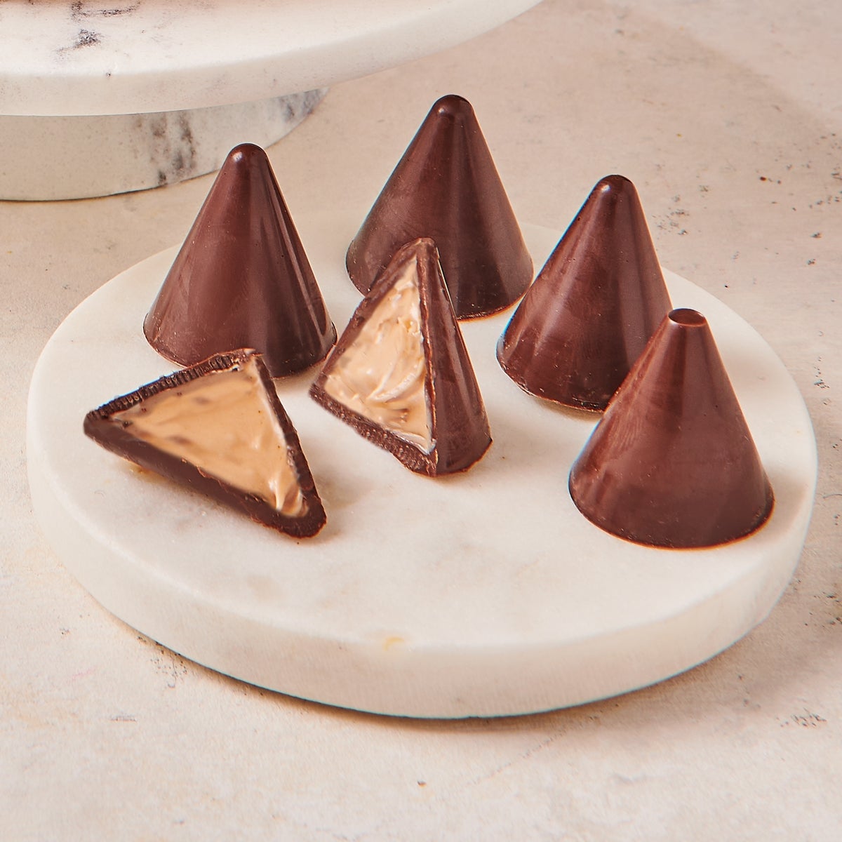 Pâte à tartiner FunCakes - Choconut au lait 250 g