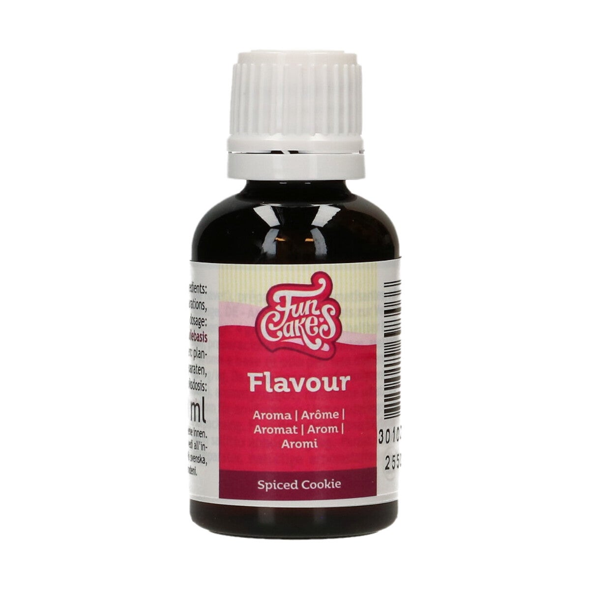 FunCakes Flavour - Spiced Cookie Huile de base 30ml