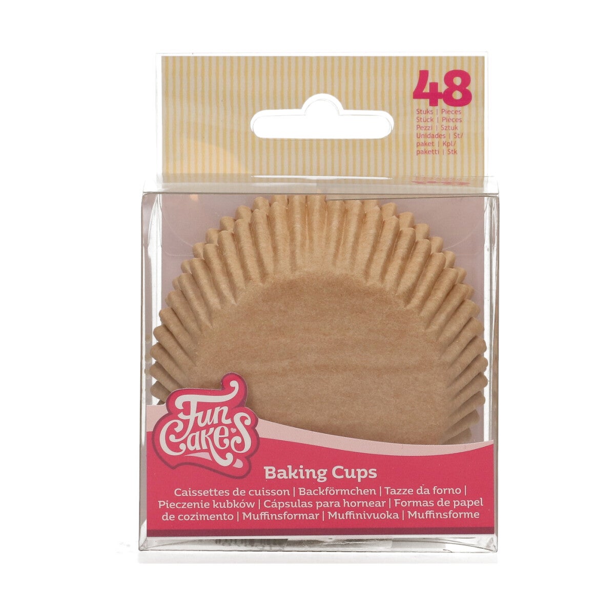FunCakes Baking Cups Craft