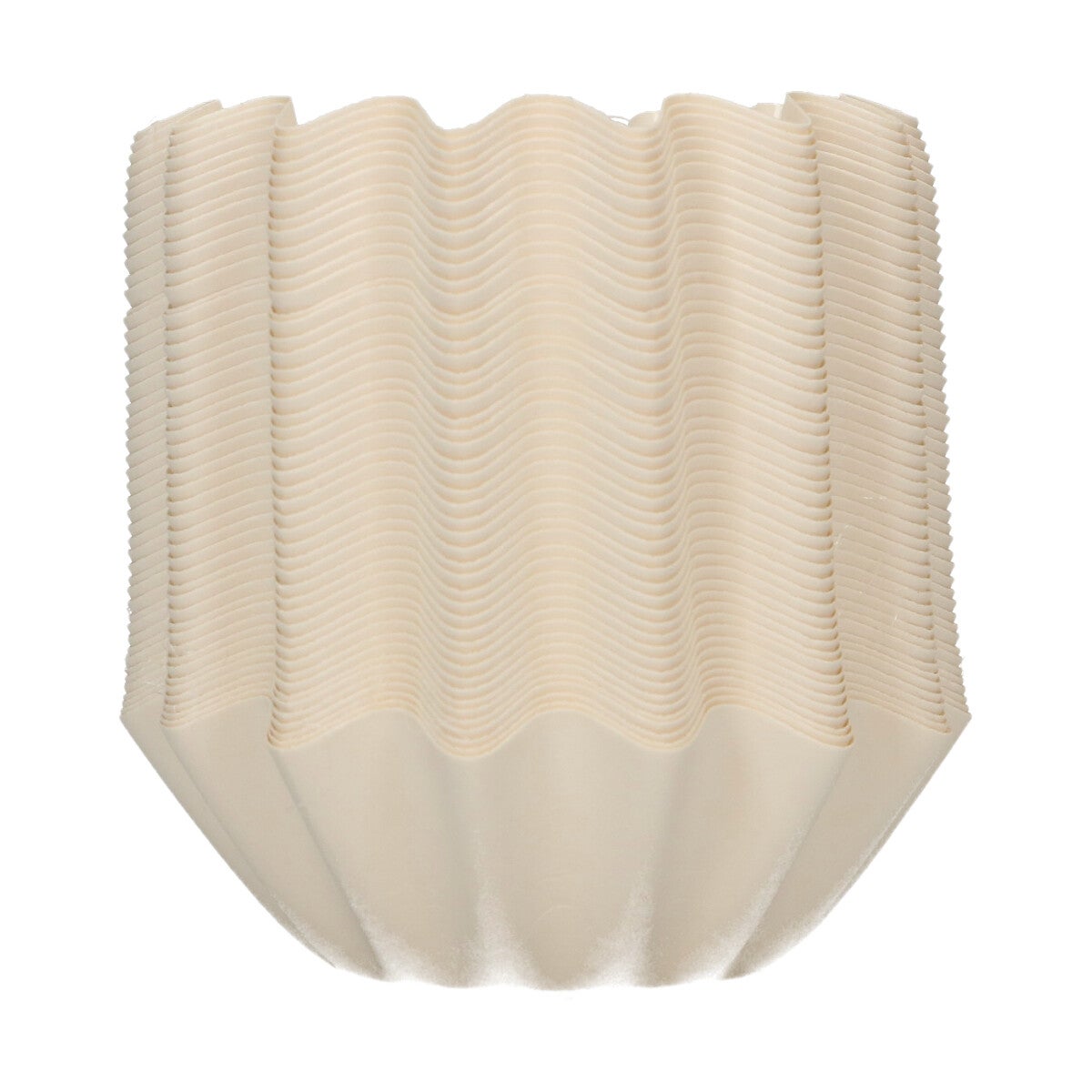 FunCakes Caissettes à Cupcake Bloom - Blanc pk/48