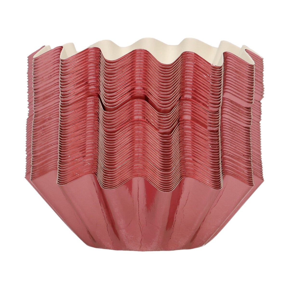 FunCakes Caissettes à Cupcake Bloom - Or Rose Métallique pk/48