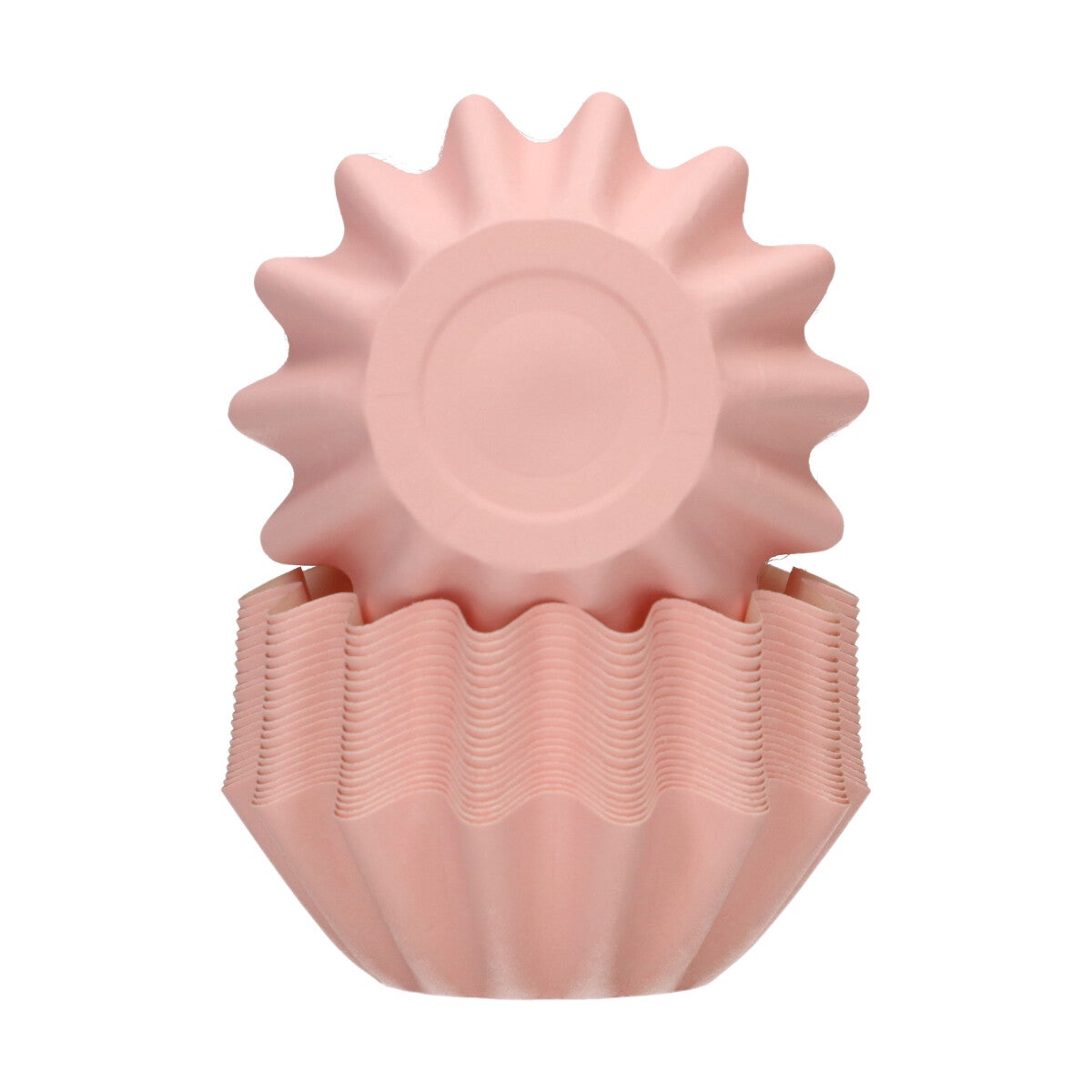 FunCakes Caissettes à Cupcake Bloom - Rose Pastel pk/48