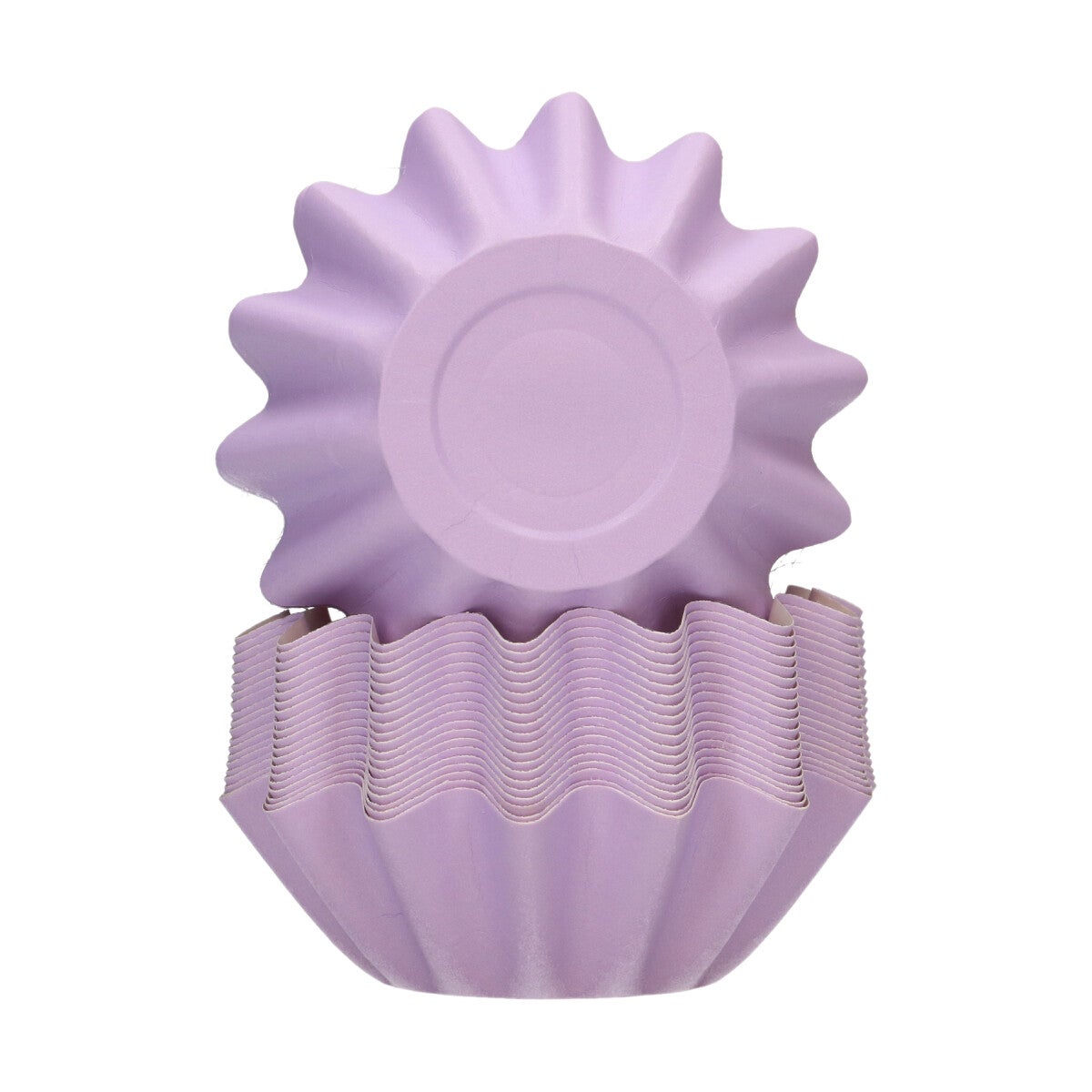 FunCakes Caissettes à Cupcake Bloom - Violet Pastel pk/48