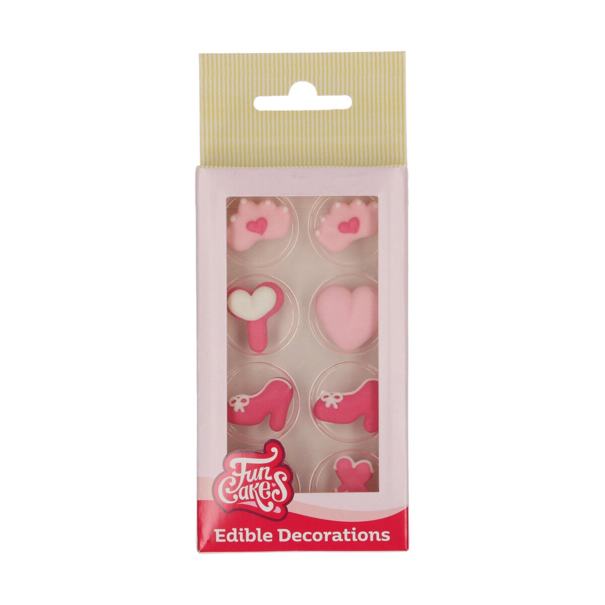 FunCakes Sugar Decorations Princesse Set/8