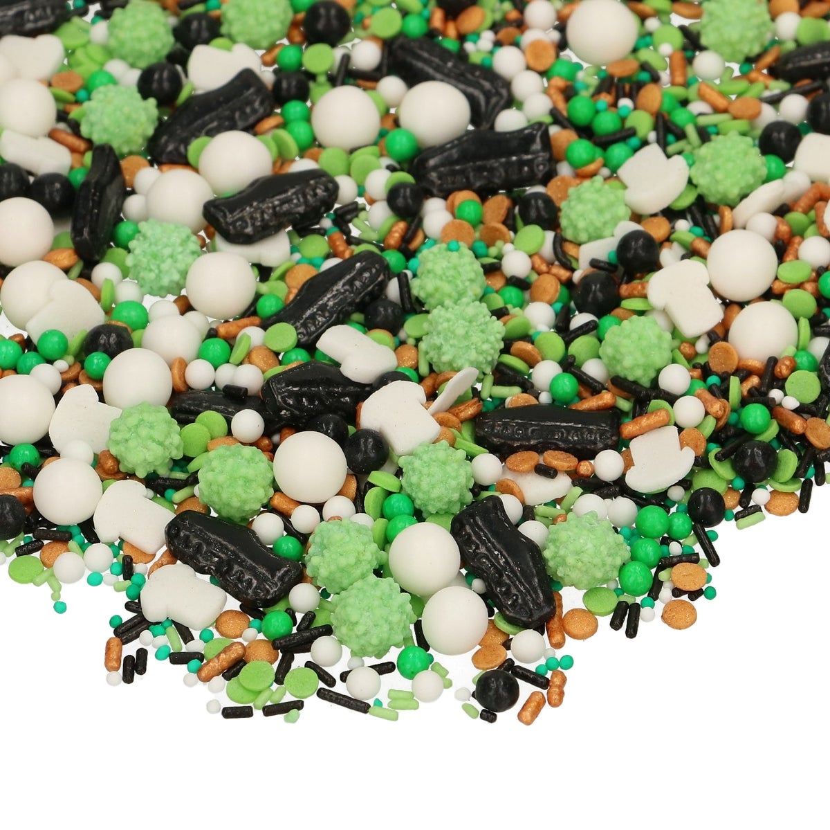 FunCakes 3D Sprinkle Medley - Football Fever 70g