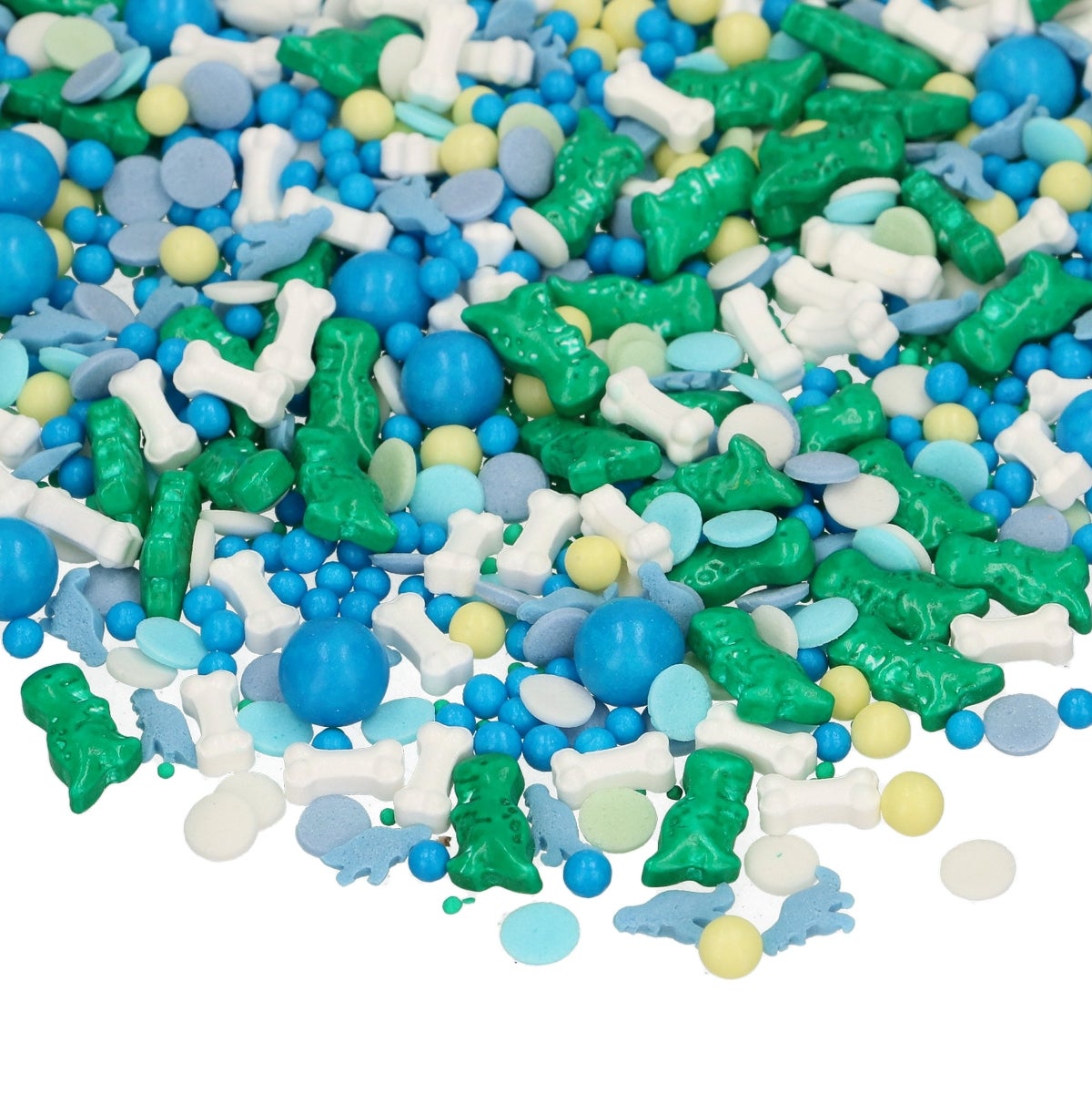 FunCakes 3D Sprinkle Medley - Dino Dream 70g