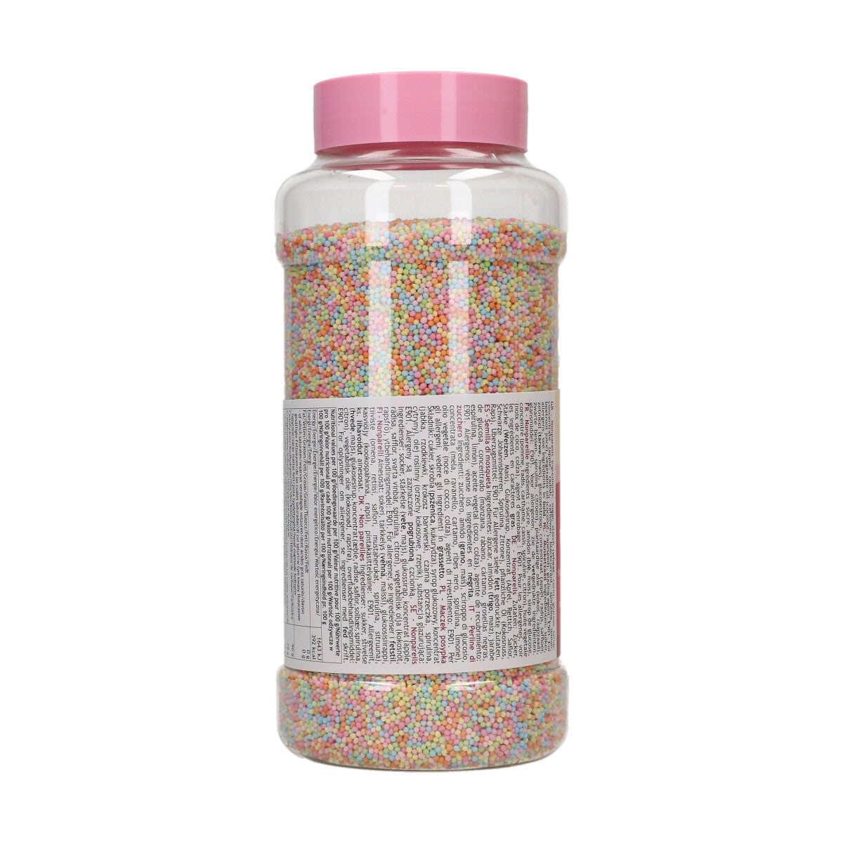 FunCakes NonPareils Pastel Mix 800 g