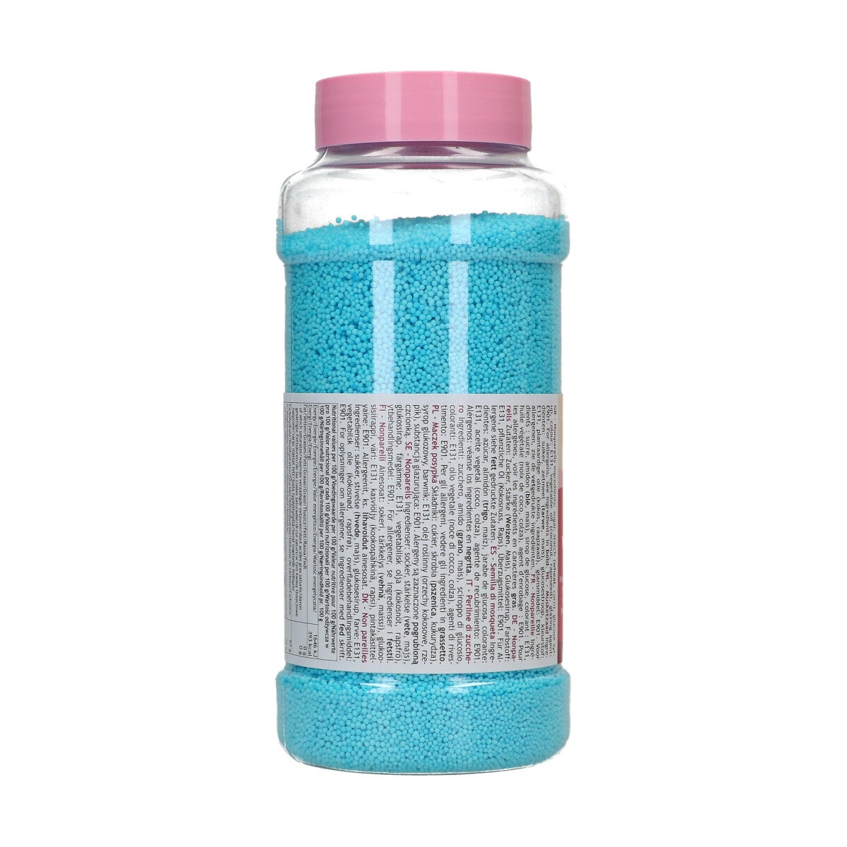 FunCakes NonPareils Light Blue 800 g