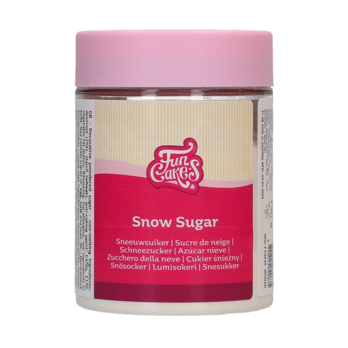 FunCakes Sucre Glace