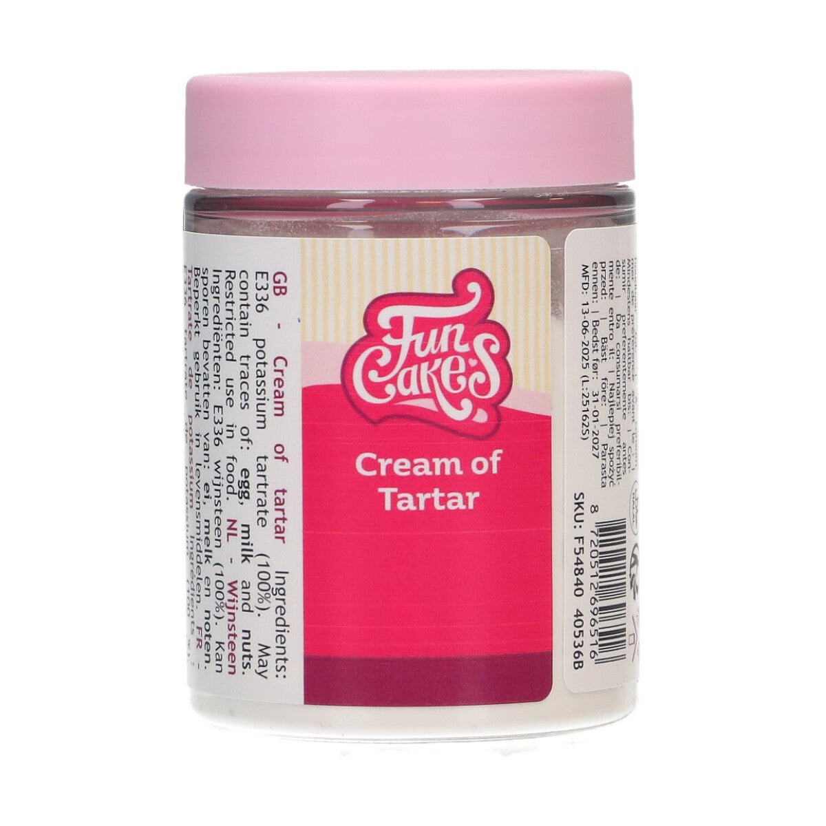 Tartare FunCakes 80 g