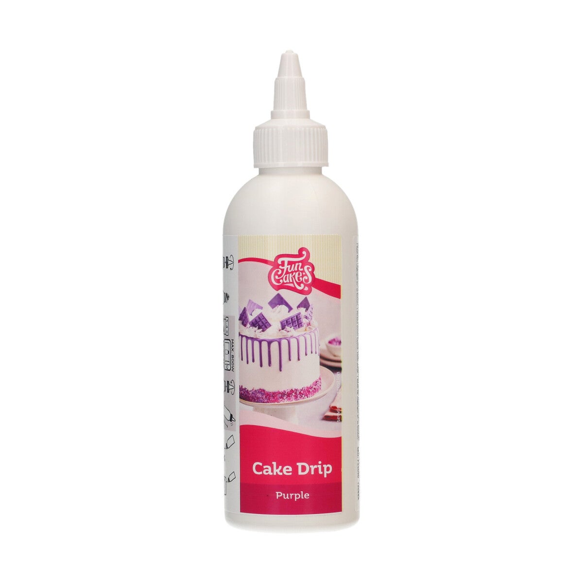 Glaçage à Gâteau FunCakes Violet 180 g