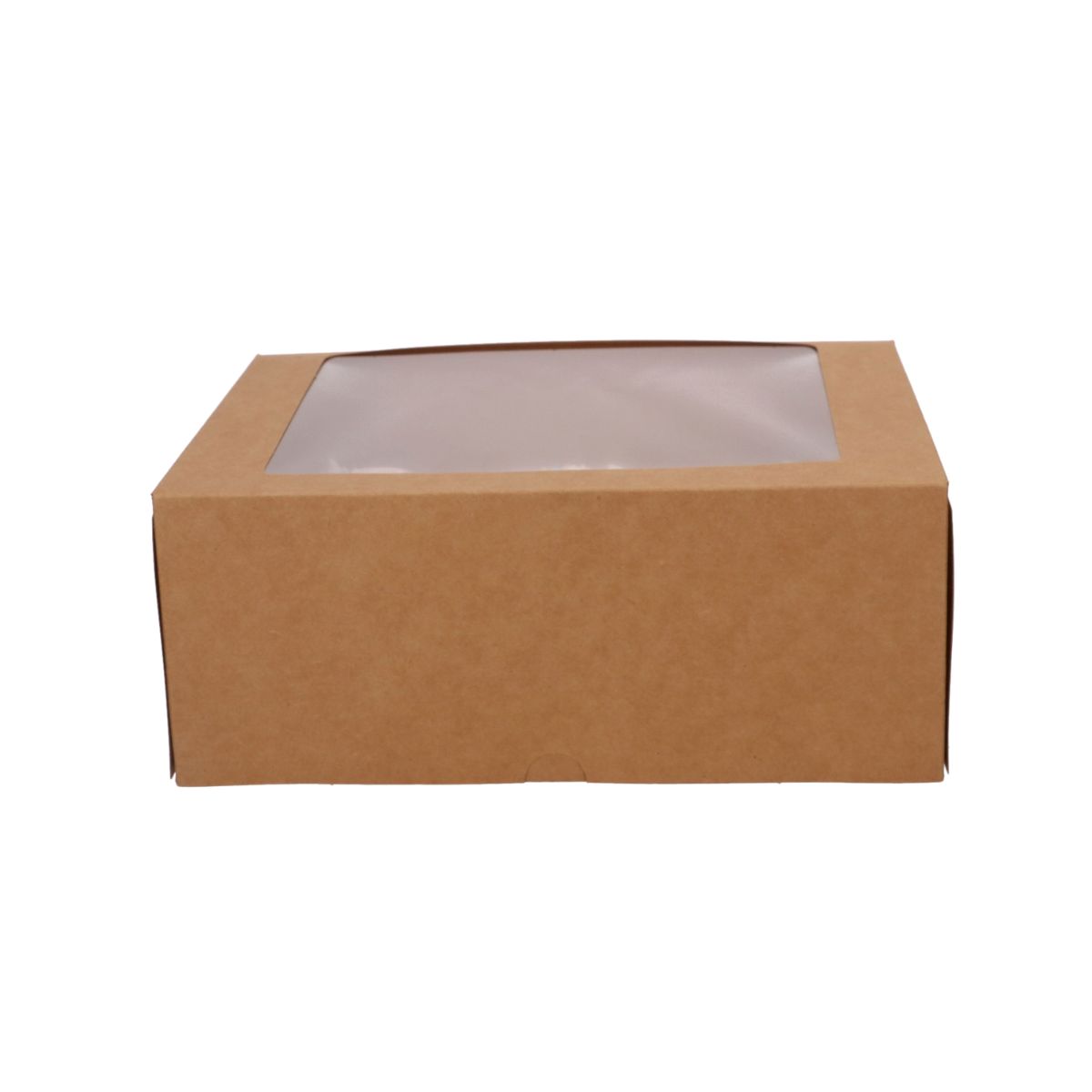 FunCakes Boîte à Cupcakes 6 – Kraft pk/3