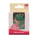 FunCakes Baking Cups Noël pk/48