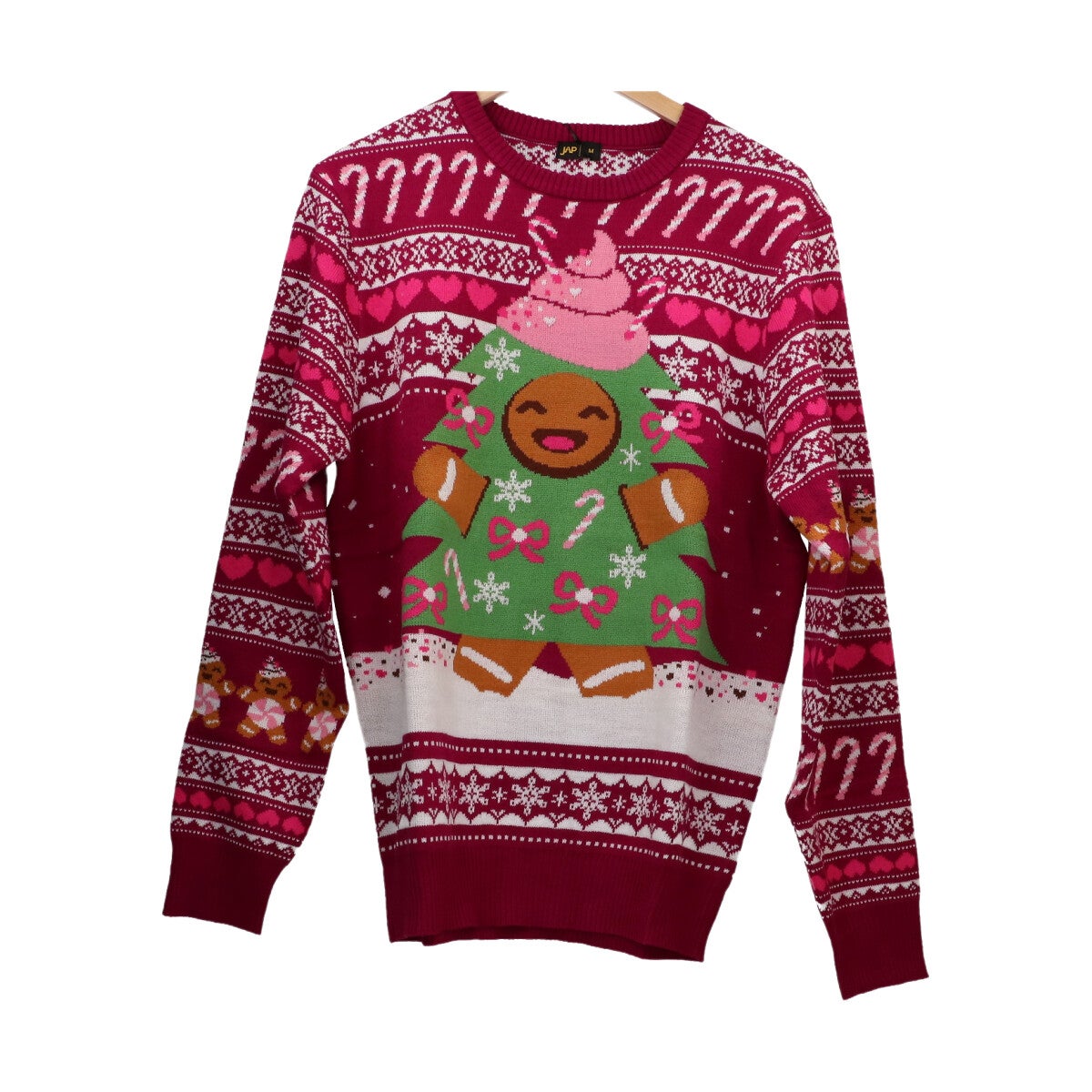 FunCakes Pull de Noël 2025 XL
