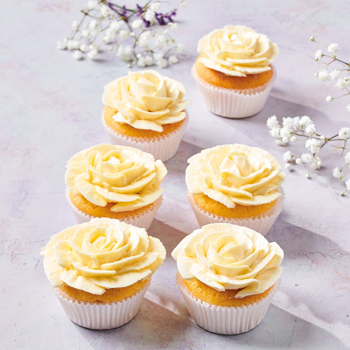 FunCakes Mélange pour crème au beurre meringuée suisse 4 kg