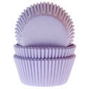 House of Marie Baking Cups Lila pcs/48