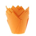 House of Marie Caissettes à Muffin Tulipe Orange pcs/36