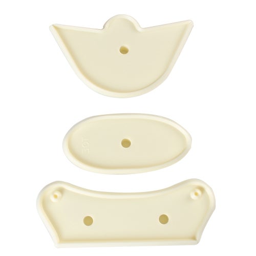 JEM Chausson bébé grandeur nature