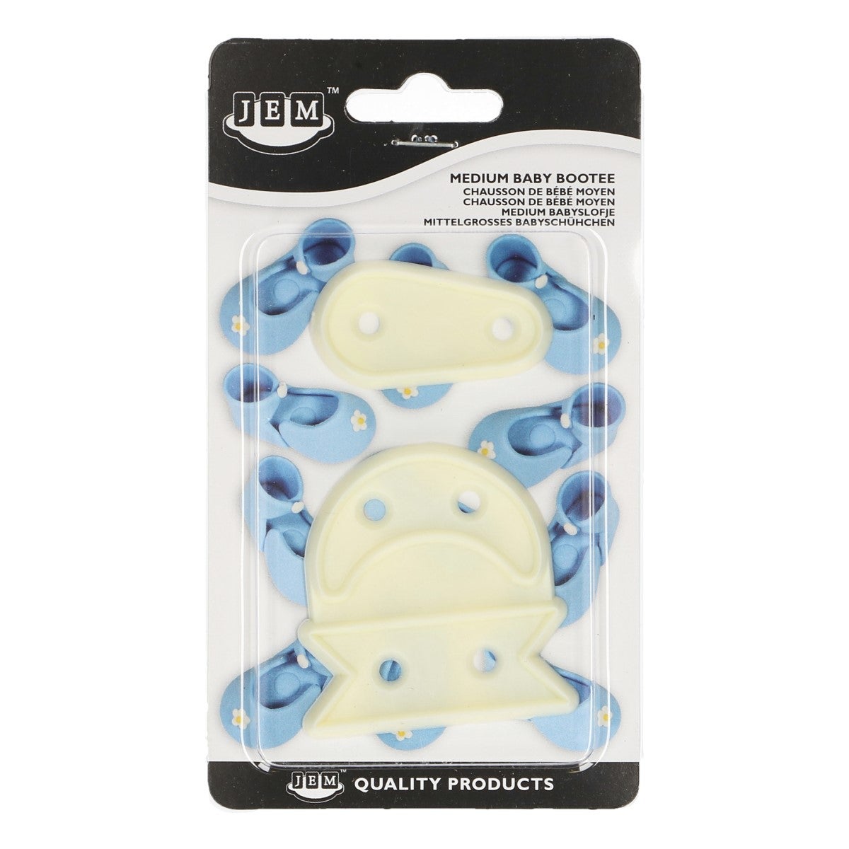 JEM Chausson bébé moyen