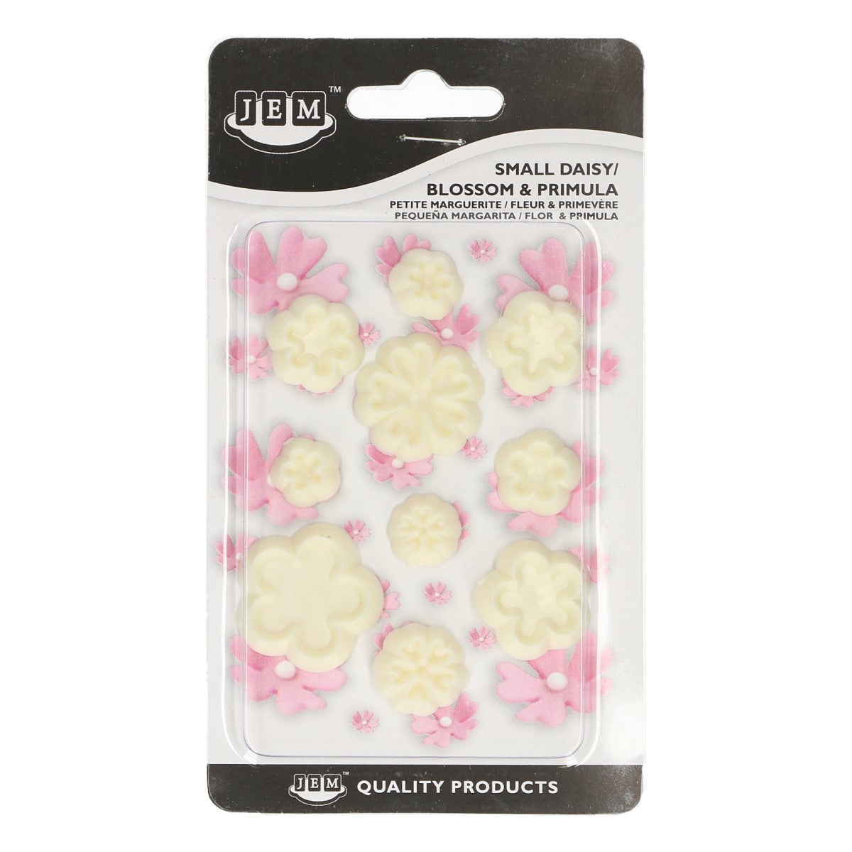 JEM Bébé/marguerites Fleur & Primula set/10