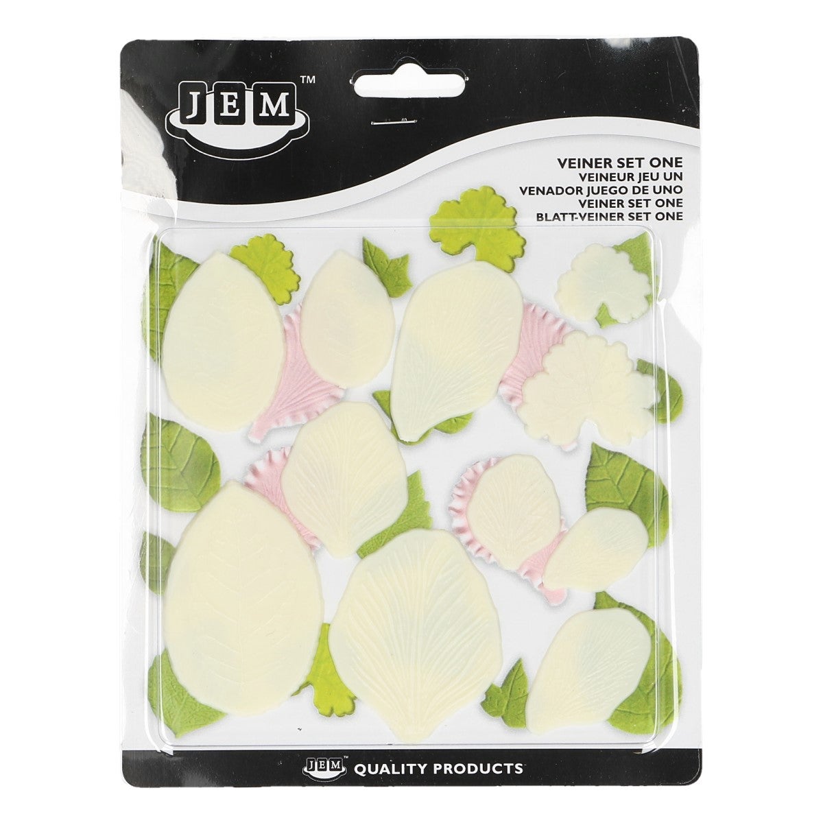 JEM veineurs Set Un , set/11