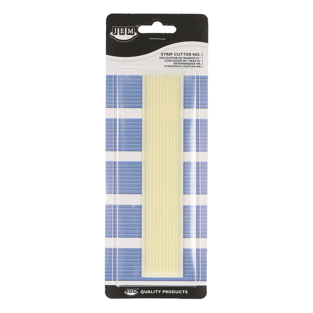 JEM Coupe-bande No.1 -3mm-