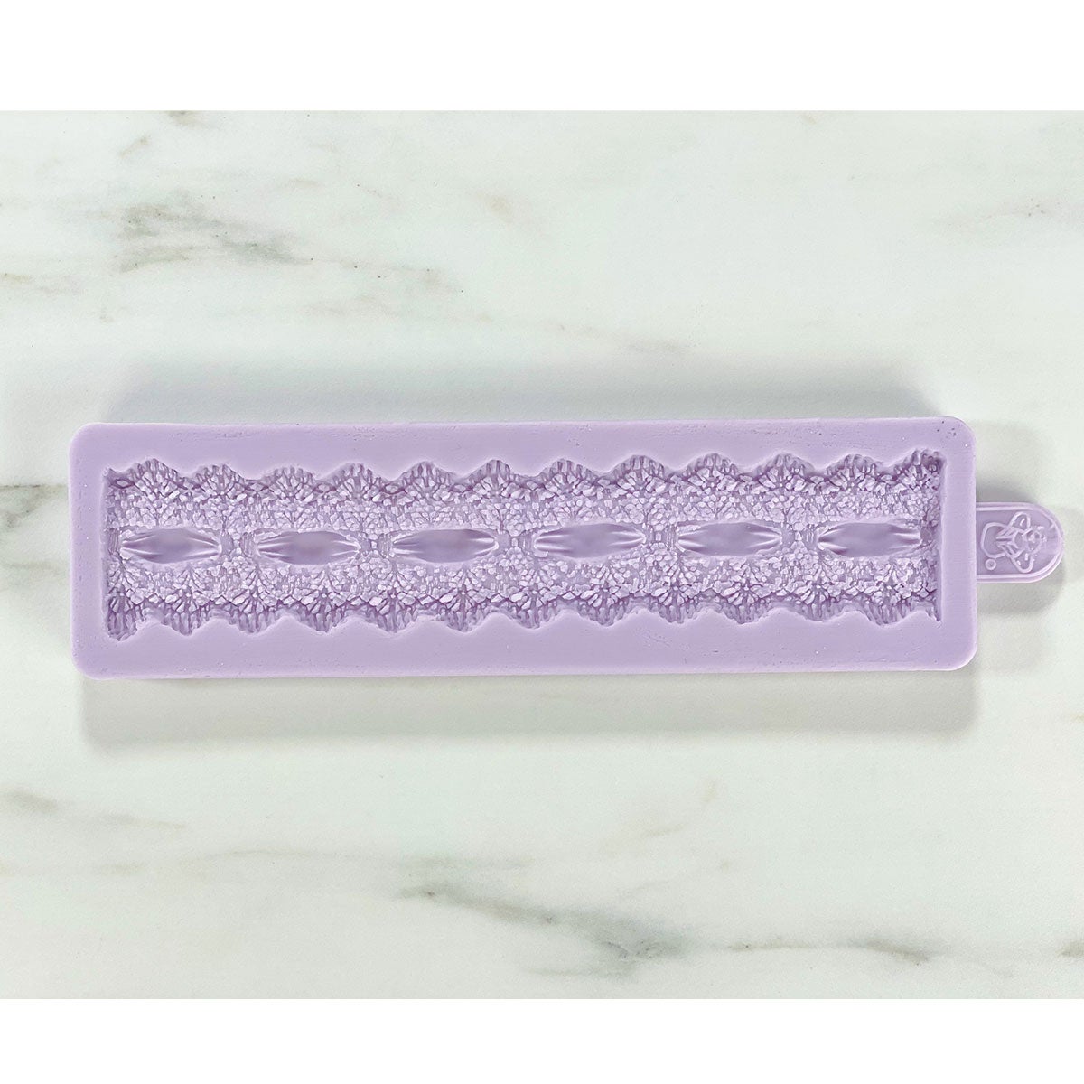 Karen Davies Siliconen Mould - Elizabeth Vintage Lace