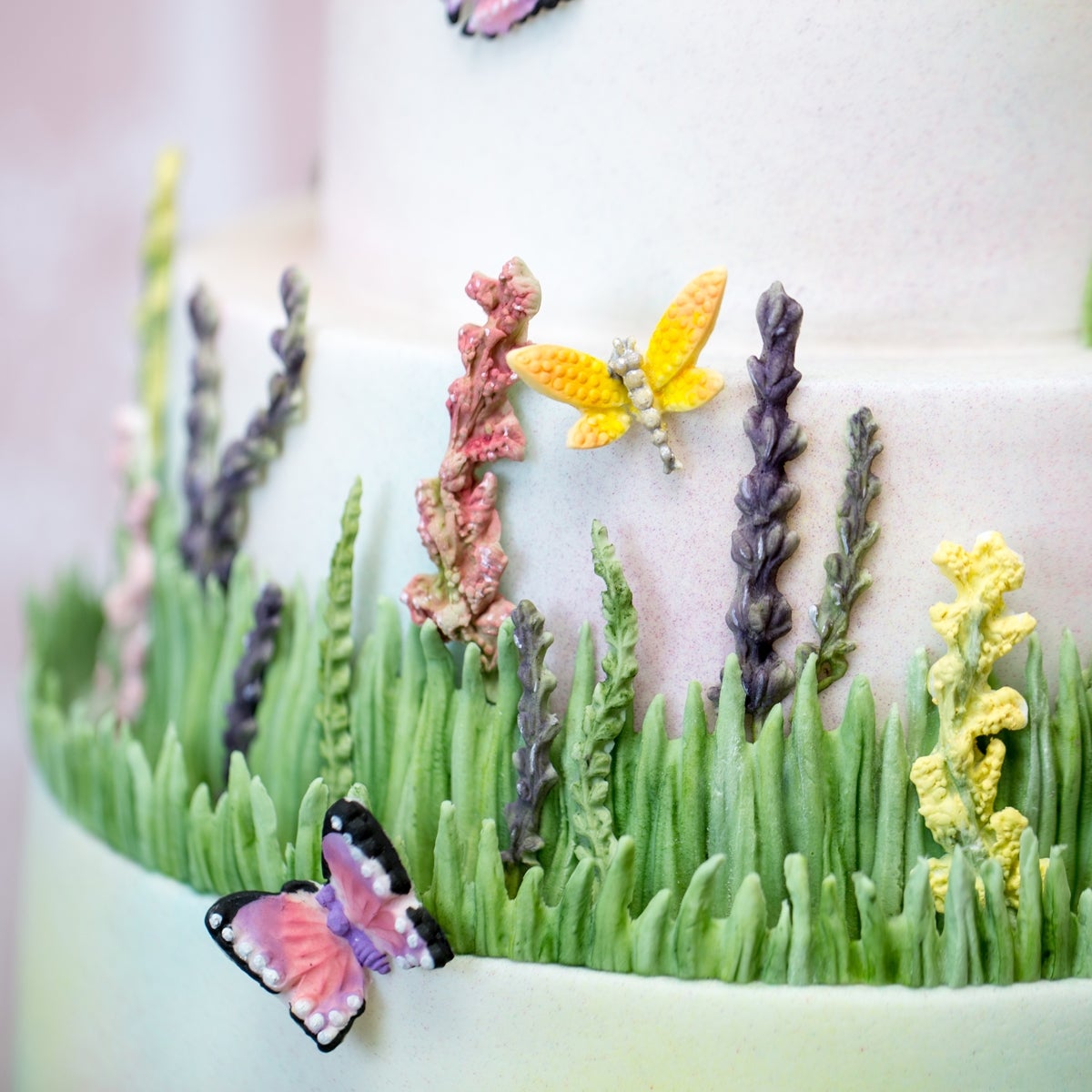 Karen Davies Moule en silicone - Nature Sauvage