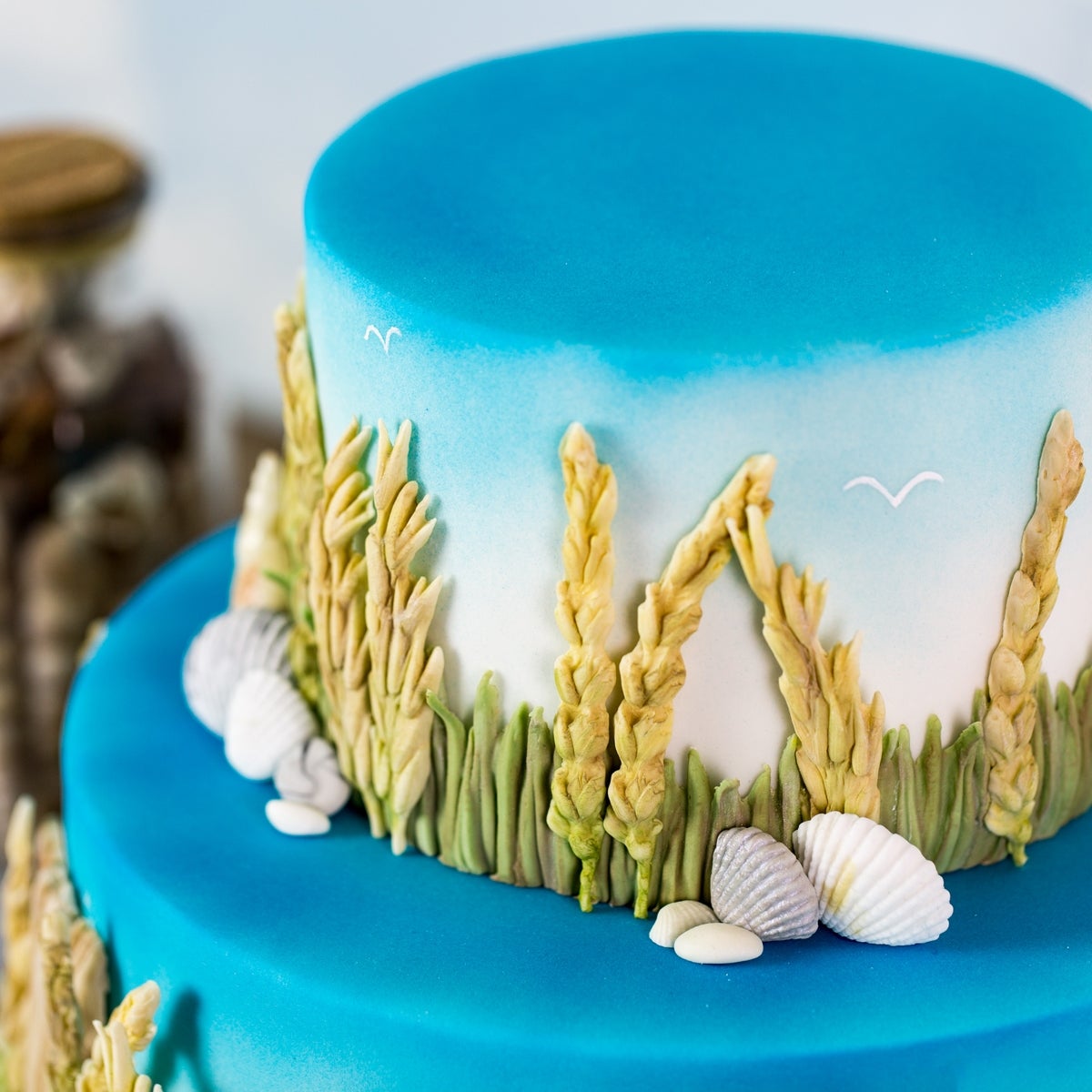 Karen Davies Moule en silicone - Nature Sauvage