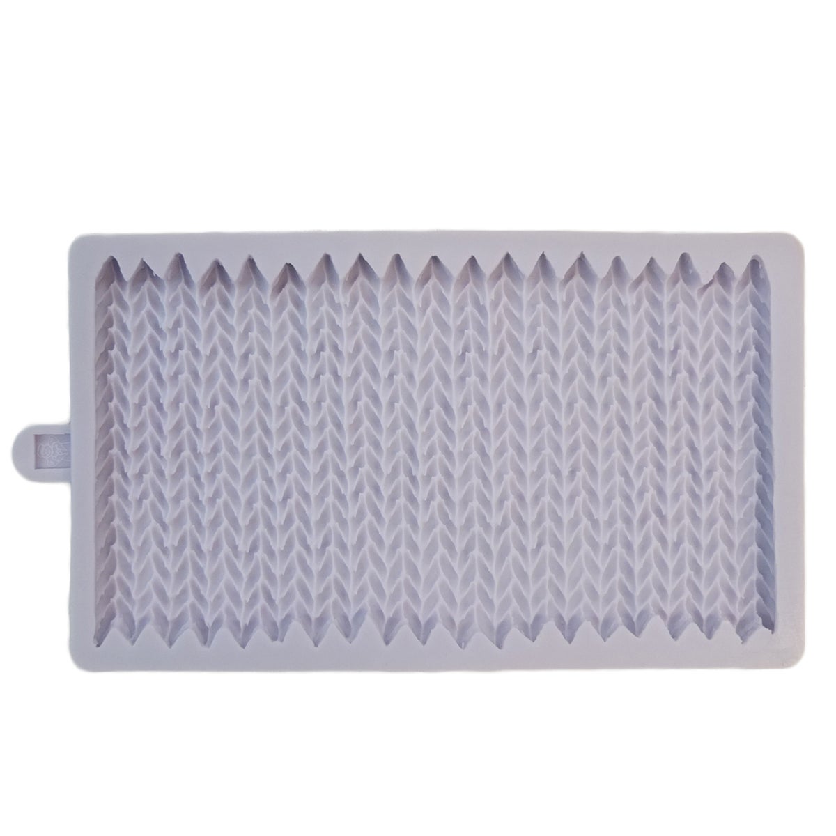 Karen Davies Moule en silicone - Tricot Épais