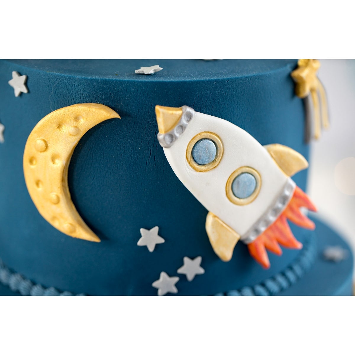 Karen Davies Moule en Silicone - Espace