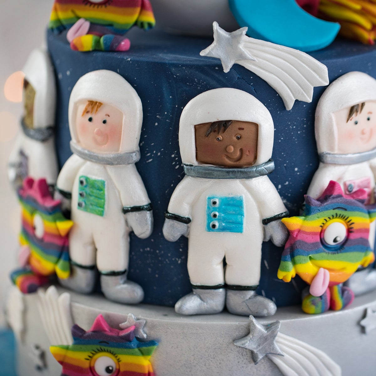 Karen Davies Moule en Silicone - Espace