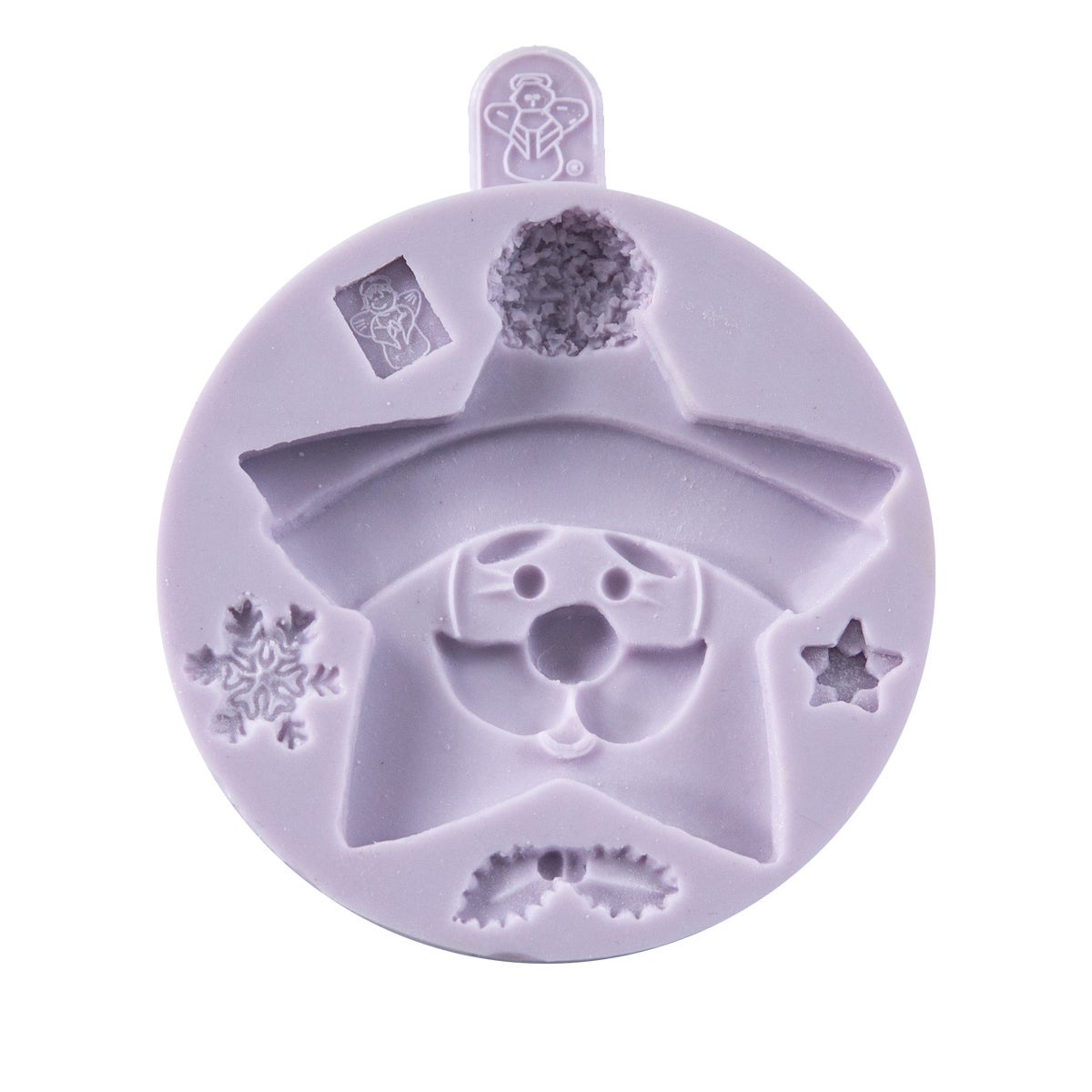 Karen Davies Moule en Silicone - Star Santa