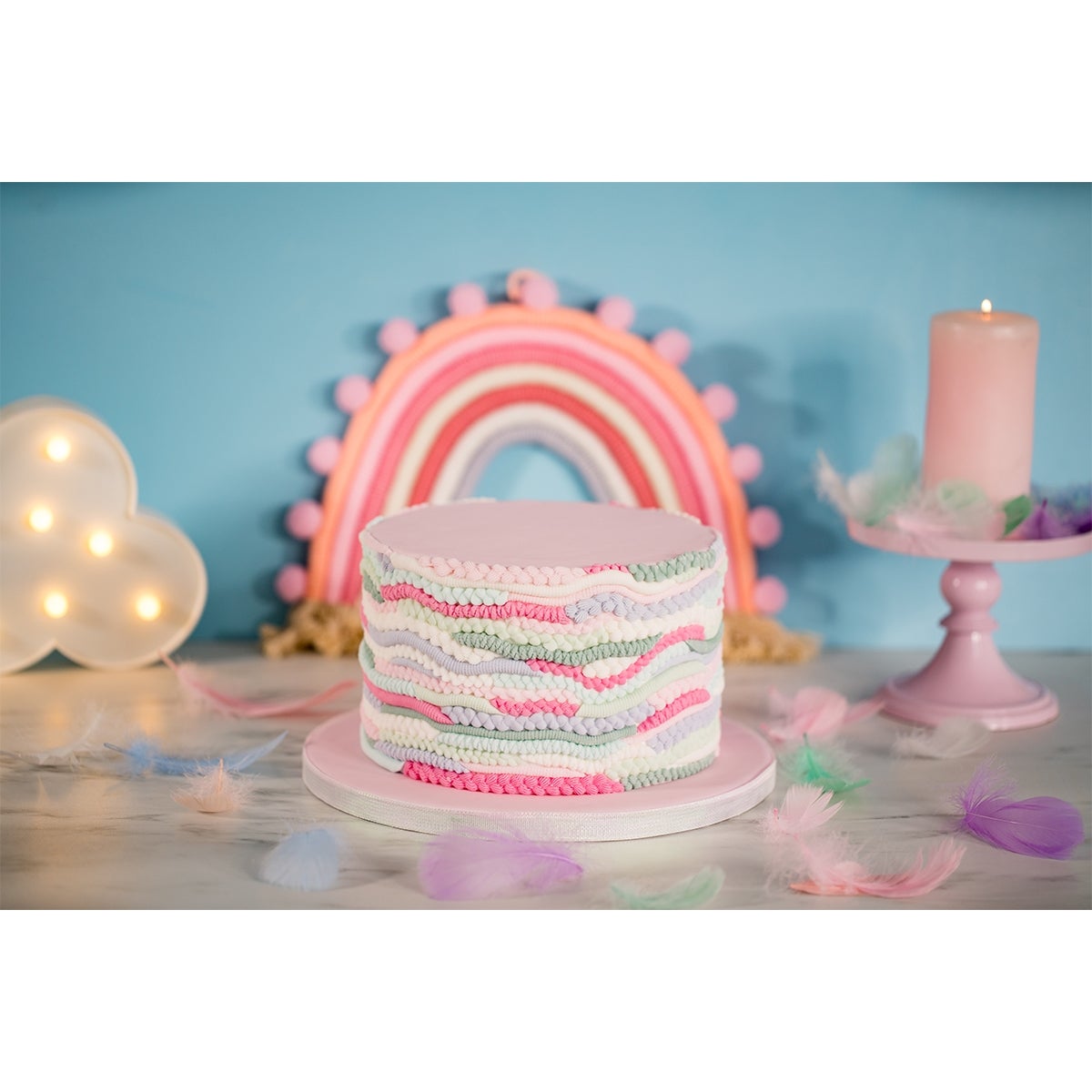 Karen Davies Moule en Silicone - Macrame