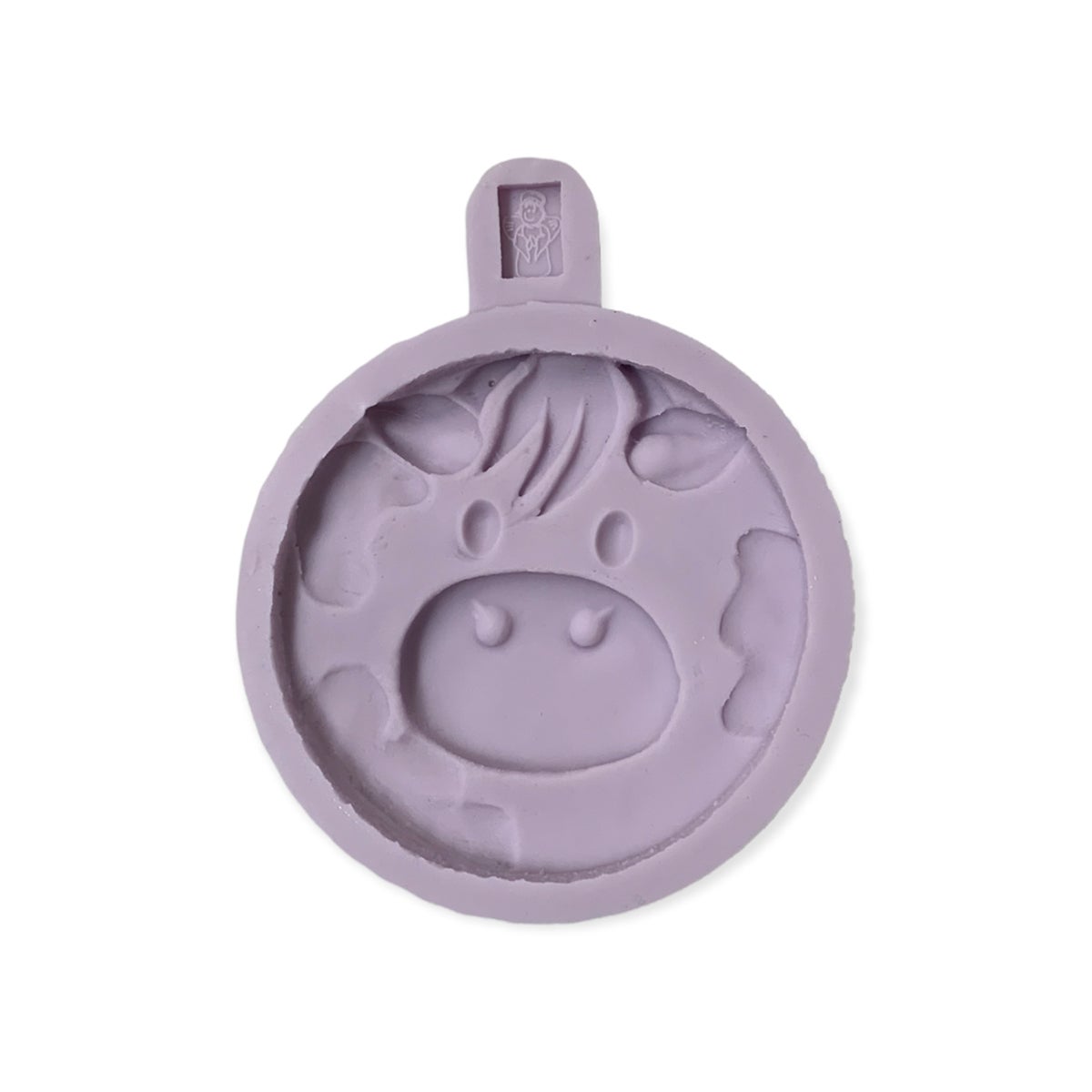 Moule silicone Karen Davies -Vache-Moule Visages de la Ferme